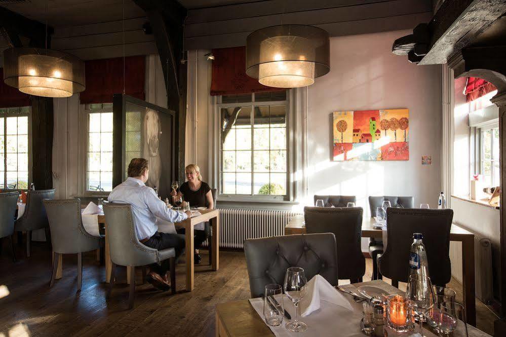 Fletcher Hotel-Restaurant De Broeierd-Enschede Buitenkant foto